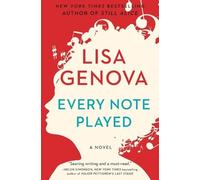 Lisa Genova Every Note Played (Tascabile)