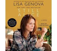 Lisa Genova Still Alice (CD)