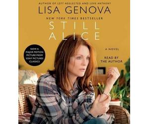 Lisa Genova Still Alice (CD)