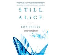 Lisa Genova Still Alice (Tascabile)