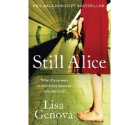 Lisa Genova Still Alice (Tascabile)