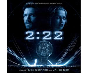 Lisa Gerrard and James Orr 2:22 (CD) Album