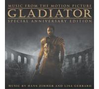 Lisa Gerrard Gladiator (Zimmer, Gerrard) (CD) Album