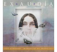 Audio Cd Lisa Gerrard & Marcello De Francisci - Exaudia