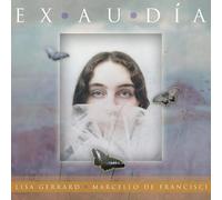 Audio Cd Lisa Gerrard & Marcello De Francisci - Exaudia