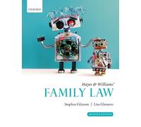 Lisa Glennon Stephen Gilmore Hayes & Williams' Family Law (Tascabile)