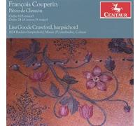 Lisa Goode Crawford Couperin: Pieces De Clavecin (CD)