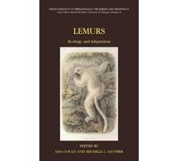 Lisa Gould Lemurs (Copertina rigida)
