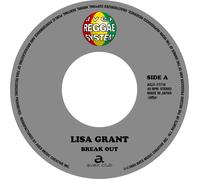 LISA GRANT - Break out / Missing You - Vinyl Record 7 - F659z
