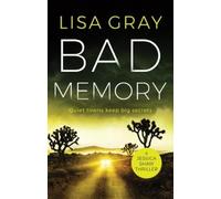 Lisa Gray Bad Memory (Tascabile) Jessica Shaw