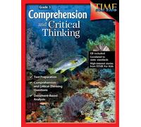 Lisa Greathouse Lisa Perlman Gr Comprehension and Critical Thinking (Tascabile)
