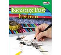 Lisa Greathouse Lisa Perlman Greathouse Backstage Pass (Tascabile)