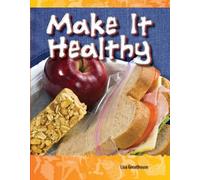 Lisa Greathouse Lisa Perlman Greathouse Make It Healthy (Tascabile)