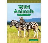 Lisa Greathouse Lisa Perlman Greathouse Wild Animals (Tascabile)