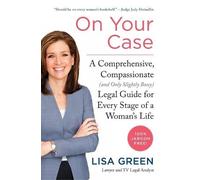 Lisa Green On Your Case (Tascabile)