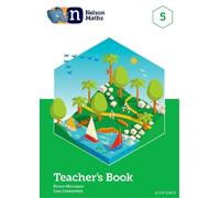 Lisa Greenstein Karen Morriso Nelson Maths: Teacher Book (Mixed Media Product)