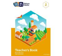 Lisa Greenstein Karen Morriso Nelson Maths: Teacher Book (Mixed Media Product)
