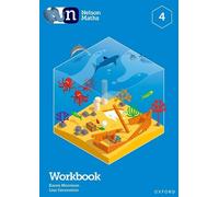 Lisa Greenstein Karen Morrison Nelson Maths: Workbook 4 (Mixed Media Product)