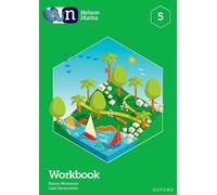 Lisa Greenstein Karen Morrison Nelson Maths: Workbook 5 (Mixed Media Product)
