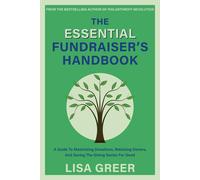 Lisa Greer The Fundraiser's Handbook (Tascabile)