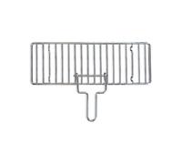 LISA s.r.l. Luxury Griglietta per Cuocispiedini/Arrosticini 37x13 cm