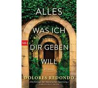 Lisa Grüneisen Dolores Redo Alles was ich dir geben will: Kriminalro (Tascabile)