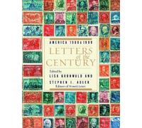 Lisa Grunwald Letters of the Century (Tascabile)
