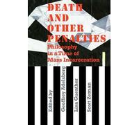 Lisa Guenther Scott Zeman Death and Other Penalties (Copertina rigida)