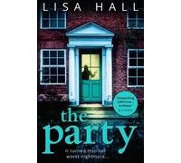 Lisa Hall The Party (Tascabile)