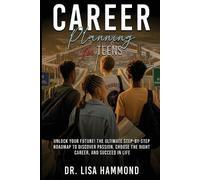 Lisa Hammond Career Planning for Teens (Tascabile)