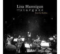 Lisa Hannigan & S t a r g a z e Live in Dublin (CD) Album
