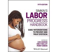Lisa Hanson Simkin's Labor Progress Handbook (Tascabile)