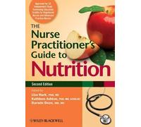 Lisa Hark The Nurse Practitioner's Guide to Nutrition (Tascabile)