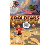 Lisa Harkrader Cool Beans (Tascabile)