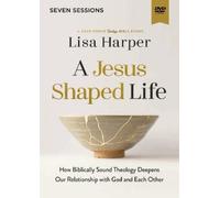 Lisa Harper A Jesus-Shaped Life Video Study (DVD)