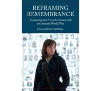 Lisa Harper Campbell Reframing Remembrance (Copertina rigida)