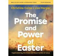 Lisa Harper Chr The Promise and Power of Easter Bible Study Guide pl (Tascabile)