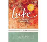 Lisa Harper Luke Video Study (DVD) Beautiful Word Bible Studies