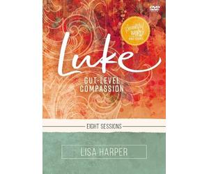 Lisa Harper Luke Video Study (DVD) Beautiful Word Bible Studies