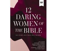 Lisa Harper Margaret Feinberg Chrystal Evans Hurst Ka 12 Daring Women of t (DVD)