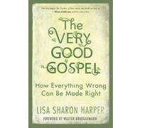 Lisa Harper The Very Good Gospel (Tascabile)