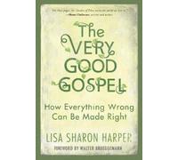 Lisa Harper The Very Good Gospel (Tascabile)