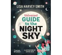 Lisa Harvey Smith The Universal Guide to the Night Sky (Tascabile)