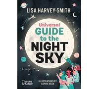Lisa Harvey-Smith Universal Guide to the Night Sky (Tascabile)