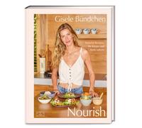 Lisa Heilig Gis Nourish: Einfache Rezepte, die Körper und See (Copertina rigida)