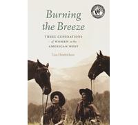 Lisa Hendrickson Burning the Breeze (Tascabile)