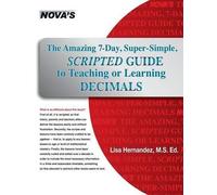 Lisa Hernandez The Amazing 7-Day, Super-Simple, Scripted Guide to Te (Tascabile)