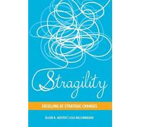 Lisa Hillenbrand Ellen R. Auster Stragility (Copertina rigida)