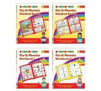 Lisa Holt Fix-it Phonics - Level 1 - Student Pack (2nd Edi (Mixed Media Product)