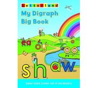 Lisa Holt My Digraph Big Book (Tascabile)